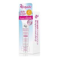 ราคา Za True White Power Block UV SPF40 PA+++ 15 g. ซีเอ ครีมกันแดด (3749361214)