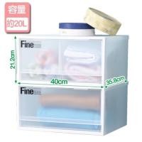 ราคา กล่องลิ้นชักเดี่ยว 1 ช่อง CK-71/CK-72 ขนาด (กว้าง x ยาว x สูง) :40 x 35.8 x 21.2 cm KEYWAY (13864901930)
