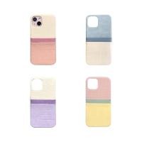 ราคา Iphone ทุกรุ่น | TRIO 3 color เคสหนังใส่บัตร เคสไอโฟน 13 การ์ดเคสปิดหัว-เปิดท้าย (Case iphone series 11-14) (12562467528)
