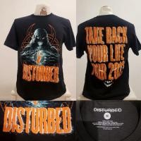 ราคา Disturbed เสื้อวง งานลิขสิทธิ์แท้ นำเข้า-UK ของแท้ (29855147335)