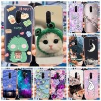 ราคา Xiaomi Pocophone F1 เคส Poco F1 ลายไดโนเสาร์ แมวน่ารัก ซิลิโคนนิ่ม TPU เคสโทรศัพท์ (25771493822)