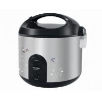 ราคา SHARP หม้อหุงข้าวอุ่นทิพย์เคลือบ Poly-Flon 1.0ลิตร รุ่น KS-R11ST IB (859683309)