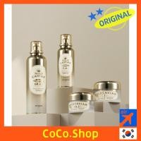 ราคา [SKINFOOD] Gold Caviar Collagen Plus Toner 120ml / เซรั่ม 40ml / ครีมมาส์ก 50g / ครีมบํารุงรอบดวงตา 30g (42400111447)
