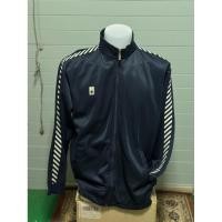 ราคา แจ็คเก็ต Descente DMC-1300 เสื้อวอร์มสีกรมท่า วินเทจ มีตำหนิ (อกใหญ่ 48-50) ยาว 28 Functional Sport(มือสอง) (55801045403)