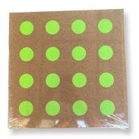 ราคา กระดานไม้คอร์ก บอร์ดไม้ก๊อกติดประกาศ ติดรูป กระดานไม้ DIY ปักหมุด Cork Board (19875126447)