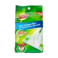 ราคา 3M Scotch-Brite Easy Sweeper Plus Dry Refill Q600 (44501581255)
