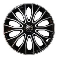 ราคา *ส่งไว** ฝาครอบกระทะล้อ ขอบ 14-15- นิ้ว ลายดุมTOYOTA wc86(1 ชุด มี 4 ฝา) สีดำบรอนด์ สวยงาม * (22243256483)
