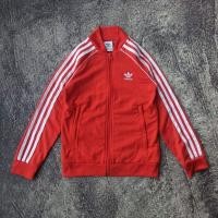 ราคา Adidas Kids Superstar เสื้อกล้ามสีแดง/ขาว (27292376439)