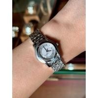 ราคา Gucci 5500L G-Center บอกวันที่ หน้าปัดSilver (41103200797)
