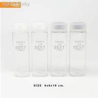 ราคา ✼ide'e [4 ใบ] PNP3414/2AX4 Drinking Bottle ขวดใส่น้ำดื่มพลาสติก ความจุ 500 ml.ขวดน้ำขนาดกะทัดรัด ฝาปิดแน่นหนา (10345342213)
