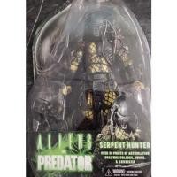 ราคา NECA Aliens vs Predator (AVP): Serpent Hunter โมเดลพรีเดเตอร์งานแท้ (23616917896)