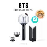 ราคา [PRE รอเว็บ restock] แท่งไฟ BTS Official Light Stick อาร์มี่บอมบ์ Army Bomb ver 4. NEW ! (ของแท้) (1750062659)