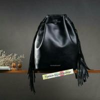ราคา VICTORIA'S SECRET เป้หนังประดับพู่ (135238123)