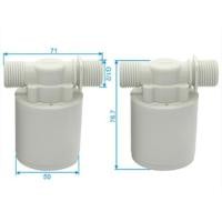 ราคา วาล์วควบคุมระดับน้ำอัตโนมัติ ขนาด1/2" (4หุน) แบบ "ทางตรง" (9415819629)