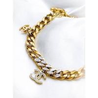 ราคา พร้อมส่ง สร้อย CN เพชรห้อย งานสแตนเลสแท้ 18k ทั้งเส้น มีน้ำหนัก ตัวสร้อยเป็นสายโซ่ใหญ่สีทอง แต่งด้วยจี้ เพชรห้อย สวยจริง (23120774166)