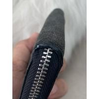 ราคา louis vuitton zippy coin purse graphite card case mini มือสอง (28968101386)