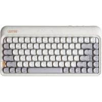 ราคา LOFREE Zero ARTZ Mechanical Keyboard, คีย์บอร์ดแบบถอดเปลี่ยนได้ 75% พร้อมการเชื่อมต่อ 3 ประเภทสําหรับ Windows, Mac OS, Linear Switches/หินขัดสีเทา (42929365853)