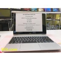 ราคา Aspire Switch 10 SW5-012P 2 in 1 Netbook ระบบจอสัมผัส ถอดจอได้ เน๊ตบุ๊ค 2 in 1 เป็นได้ทั้งเน็ตบุ๊คและแท็ปเล็ต (1962956792)