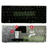 ราคา คีย์บอร์ด HP 6460 6470 6460B 8460P 8460W 8470 8470B 8470P ไม่มี POINTER (42271100173)