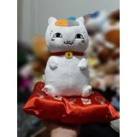 ราคา ตุ๊กตามือสอง แมวเนียนโกะ (งานมงคล) งานแท้ (ป้ายห้อย) สภาพสวย (4673831793)