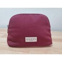 ราคา กระเป๋าใส่เครื่องสำอางค์ GUCCI beauty ของแท้ (46654666809)