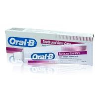 ราคา จัดส่งในวันเดียวกัน - ยาสีฟัน Oral-B Tooth & Gum Care Fresh Mint Flavour 100ml (25947222111)