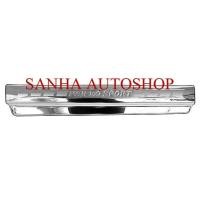 ราคา ชายบันไดประตูสแตนเลส Mitsubishi Pajero Sport ปี 2008,2009,2010,2011,2012,2013,2014,2015 แบบครอบเต็ม (3708130277)