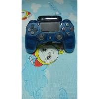 ราคา จอยแท้ PS4 gen 2 สีน้ำเงินใส (25466858849)