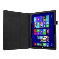 ราคา เคสหนัง PU ฝาพับ พร้อมช่องใส่บัตร และขาตั้ง สําหรับ Surface RT Pro 2 3 4 5 6 7 7+ SurfaceRT case SurfacePro 10.6 นิ้ว Surface3 10.8 Pro3 Pro4 Pro5 Pro6 Pro7 Pro7 Plus (25719142706)