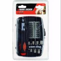 ราคา ชุดไขควงอเนกประสงค์ 40 ชิ้น Black+Decker รุ่น A7062 (5279538599)