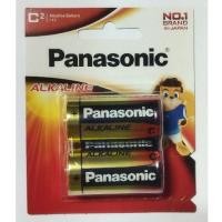 ราคา ถ่านอัลคาไลน์ พานาโซนิค LR14T (ขนาด C) PANASONIC ALKALINE ถ่านไฟฉาย พานา (2222275790)