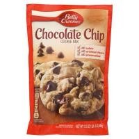 ราคา W Betty crocker cookie chocolate chip mix 490g. นำเข้า แป้งสำเร็จรูปสำหรับทำคุกกี้ช็อกโกแลตชิพ (26834323593)