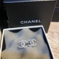 ราคา ต่างหูชาแนล 1.3 ซม. ของแท้ (2579488884)