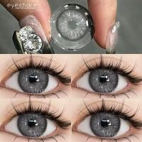 ราคา {COD}-Eyeshare คอนแทคเลนส์สีตาโต 14.2 มม. คอนแทคเลนส์สีตาขนาดใหญ่ 14.2 มม. ใช้ได้หนึ่งปี ส่งฟรี (28560405036)