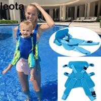 ราคา LEOTA สายรัดไหล่ว่ายน้ําเด็ก, สายรัดปรับได้, สายรัดเป้อุ้มเด็กดําน้ําแบบแฮนด์ฟรี, แบบพกพาอเนกประสงค์สบายปลอดภัยเป้อุ้มเด็กห่อสวนน้ํา (46657249300)