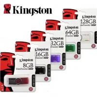 ราคา Kingston USB Flash Drive 2GB 4GB 8GB 16GB 32GB 64GB 128GB 256GB รุ่น DT101 แฟลชไดร์ฟ (28110046329)