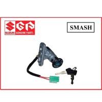 ราคา ชุดสวิตช์เกียร์ SUZUKI SMASH // สวิตช์สตาร์ทสวิตช์ KUNCI ON OFF SET SMASH110 SMASH-110 SMASH 110 SUZUKI (25347913525)