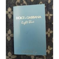 ราคา Dolce&Gabbana Light Blue Eau De Toilette 1.5​ ml. (1243477636)