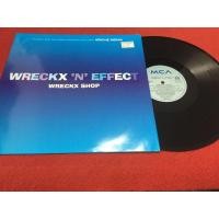 ราคา Wreckx Shop - Wreckx-n-Effect ขนาด 12 นิ้ว LP ร้าน PinHaiMusic B123 (57357448929)