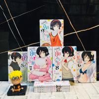 ราคา ‼️หนังสือการ์ตูนเรื่อง:รักล้นใจของยัยสาวเมดิ 1-9เล่ม (AC0090) (50303882934)