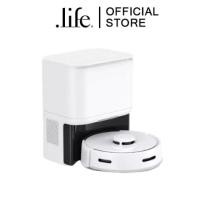 ราคา SwitchBot หุ่นยนต์ดูดฝุ่น Mini Robot Vacuum K10 Plus by Dotlife (40474137584)