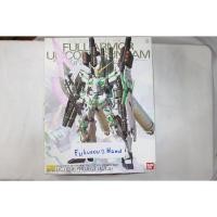 ราคา Bandai MG 1/100 RX-0 Full Armor Unicorn Gundam Ver. Ka มือสอง (22348135440)