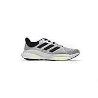 ราคา รองเท้าวิ่ง Adidas Solar Glide 5 สีขาวและสีดำ แบบ Popcorn White/Pulse Lime (53958058754)