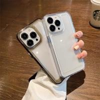 ราคา เคสสำหรับไอโฟน 13/11/12 Promax Transparent เคสใส Clear Case For iPhone 11,12,13,12promax,13promax,12pro (18510760339)