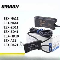 ราคา เครื่องขยายสัญญาณไฟเบอร์ออปติก OMRON รุ่น E3X-NA11, E3X-NA41, E3X-HD11, E3X-HD11-V1, E3X-HD41, E3X-ZD11 (49051131394)
