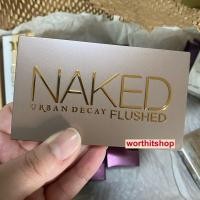ราคา ใหม่ แท้ 100% ฉลากไทย Urban Decay Naked Flushed พาเลตสุดคุ้ม (5946206010)