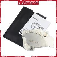ราคา WIN Welding Fillet Throat Gage Bridge Cam Gauge เกจวัดการเชื่อม Surfaces Joint (29933757599)