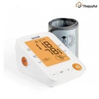 ราคา Thejoyful เครื่องวัดความดันแบบดิจิตอล ชุดวัดความดันโลหิต Yuwell blood pressure จอแสดงผล LCD ความแม่นยำสูง รับประกัน 5ปี (24441055423)