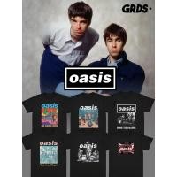 ราคา OASIS BAND T-SHIRT / OASIS BAND 90S เสื้อยืด VINTAGE BAND (41155986098)