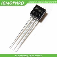 ราคา 100PCS BC550B BC550C BC556B BC557B TO-92 BC558B BC558C BC559B BC560B BC560C TO92 TRANSISTOR (45651736628)